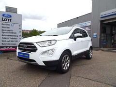 Bild des Angebotes Ford EcoSport Titanium *NAVI*PDC*TEMPO*WINPAK*KEYFREE