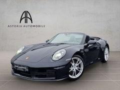 Bild des Angebotes Porsche 911 992.2 Carrera Cabriolet Bose SportAbgas 360°