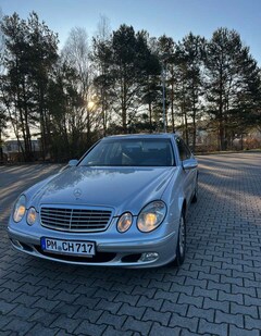 Bild des Angebotes Mercedes-Benz E 280 CDI Elegance DPF