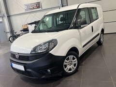 Bild des Angebotes Fiat Doblo 1.6 JTDM SX Kasten **Navi*Klima*PDC*SHZ**