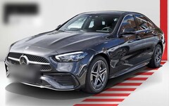 Bild des Angebotes Mercedes-Benz C 300 d AMG AHK SHZ MBUX KEYLESS-GO