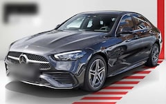 Bild des Angebotes Mercedes-Benz C 300 d AMG AHK SHZ MBUX KEYLESS-GO