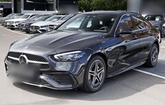 Bild des Angebotes Mercedes-Benz C 300 d AMG AHK SHZ MBUX KEYLESS-GO