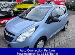 Bild des Angebotes Chevrolet Spark **1. HAND*ÖLSERVICE NEU*TÜV NEU**