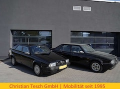 Alfa Romeo 75 Alfa Romeo 75 3.0V6 +  Alfa 75 2.0/ 2 Fahrzeuge!