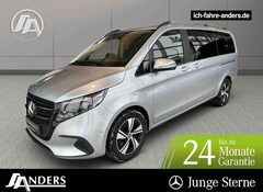 Bild des Angebotes Mercedes-Benz V 220 STYLE Lang MBUX*AHK 2,5t*Multibeam*Distronic