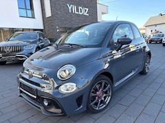 Bild des Angebotes Abarth 500 1.4 T-Jet * 8 FACH BEREIFT * TÜV NEU