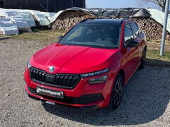 Bild des Angebotes Skoda Kamiq Monte Carlo