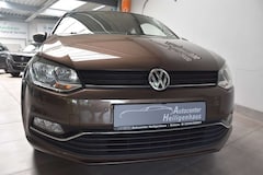Bild des Angebotes VW Polo V Highline 1.2 TSI Klima Sitzhz AUX PDC v+h