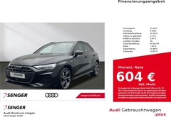 Bild des Angebotes Audi A3 S line 45 TFSI e Komfort-Paket Navi