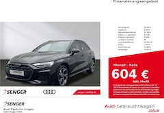 Bild des Angebotes Audi A3 S line 45 TFSI e Komfort-Paket Navi