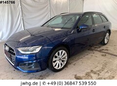 Bild des Angebotes Audi A4 Avant 40 TDI Sport MATRIX/AHK/17"