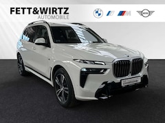 Bild des Angebotes BMW X7 xDrive40i M Sport|AHK|Pano|Autobahnass.