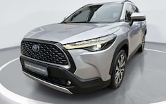 Bild des Angebotes Toyota Corolla Cross Hybrid 2.0 VVT-i Team Deutschland LED