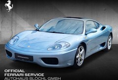 Bild des Angebotes Ferrari 360 F1 Sunroof Coupé*Sammler*1/25