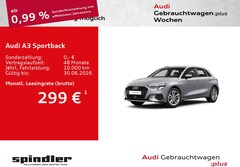 Bild des Angebotes Audi A3 40TFSIe S-tronic/ CarPlay, LED, ACC