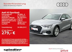 Bild des Angebotes Audi A3 40TFSIe S-tronic/ CarPlay, LED, ACC