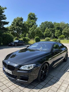 Bild des Angebotes BMW 640 640d Gran Coupe M Sport Edition