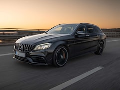 Bild des Angebotes Mercedes-Benz C 63 AMG AMG C 63 S T AMG Speedshift MCT 9G