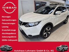 Bild des Angebotes Nissan Qashqai 1.6 dCi N-Vision Allwetterreifen 360° Kamera