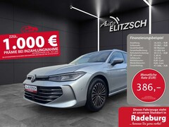 Bild des Angebotes VW Passat Variant 1.5 TSI eHybrid 150 kW Elegance AHZV IQ.LIGHT A...