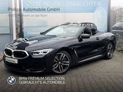 Bild des Angebotes BMW M850 i xDrive Cabrio DA-Prof h&k LASER DA-Pro 360°