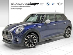Bild des Angebotes MINI Cooper D Automatik 5-Türer Chili Head-Up LED BT