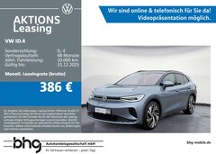 Bild des Angebotes VW ID.4 GTX 4Motion AHK IQ.Light KomfortPlus SportP