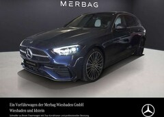 Bild des Angebotes Mercedes-Benz C 220 d T-AMG-DISTRONIC-MEMORY-AHK-UVP 72.250,-