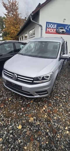 Bild des Angebotes VW Caddy Highline (Highline 8 Fach bereift ) 2,0  1