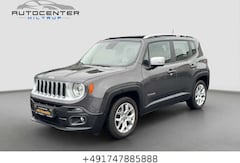Bild des Angebotes Jeep Renegade Limited FWD|Automatik|Leder|Pano|SHZ|