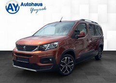 Bild des Angebotes Peugeot Rifter Allure L2 Rollstuhlrampe *Automatik*CAM*