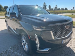 Bild des Angebotes Cadillac Escalade Diesel  D600 Vollausstatung