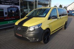 Bild des Angebotes Mercedes-Benz Vito 116 CDI ProTourer Lang 2sTÜR/STDHZG/KAM/18"