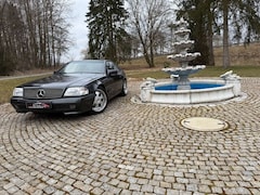 Bild des Angebotes Mercedes-Benz SL 320 Top Zustand H-Kennzeichen SHZ Leder Klima