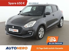 Bild des Angebotes Suzuki Swift 1.2 DualJet Comfort*NAVI*CAM*SHZ*ALU*