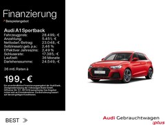 Bild des Angebotes Audi A1 35 TFSI advanced*NAVI-PLUS*SHZ*OPTI