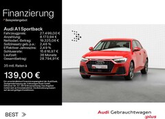 Bild des Angebotes Audi A1 35 TFSI advanced*NAVI-PLUS*SHZ*OPTI