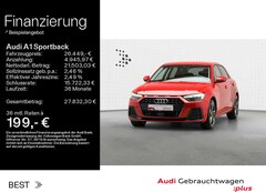 Bild des Angebotes Audi A1 35 TFSI advanced*NAVI-PLUS*SHZ*OPTI