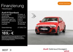 Bild des Angebotes Audi A1 35 TFSI advanced*NAVI-PLUS*SHZ*OPTI