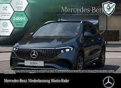 Bild des Angebotes Mercedes-Benz EQA 250 AMG+PREMIUM+AHK+PANO+360+MEMORY+BURMESTER