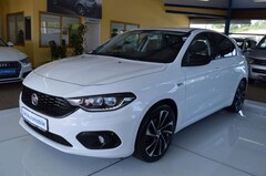 Bild des Angebotes Fiat Tipo S-Design NAVI / TEIL-LEDER / R-KAMERA / PDC