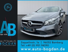 Bild des Angebotes Mercedes-Benz A 200 BlueEffic. AHK*Tempomat*Navi*SHZ*PDC*TÜV neu