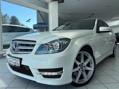 Bild des Angebotes Mercedes-Benz C 350 T CDI AMG-Line*MOPF*DISTRONIC+*STHZG*H&K*
