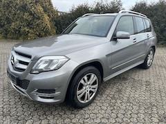 Bild des Angebotes Mercedes-Benz GLK 250 GLK 250 CDI BlueTec 4Matic Automatik * AHK * Euro6