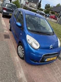 Bild des Angebotes Citroen C1 1.0-12V Ambiance