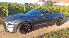 Bild des Angebotes Ford Mustang Mustang Convertible GT 5.0 Ti-VCT V8 Autom. LPG