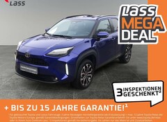 Bild des Angebotes Toyota Yaris Cross 1.5 Team D Klima+Navi+SHZ+PDC+Apple