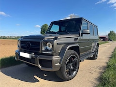 Bild des Angebotes Mercedes-Benz G 63 AMG Designo | Alcantara | AHK | H&K