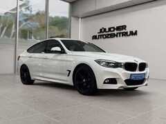 Bild des Angebotes BMW 328 328 xDrive Gran Turismo M-Paket,Deutsches Fahrz.